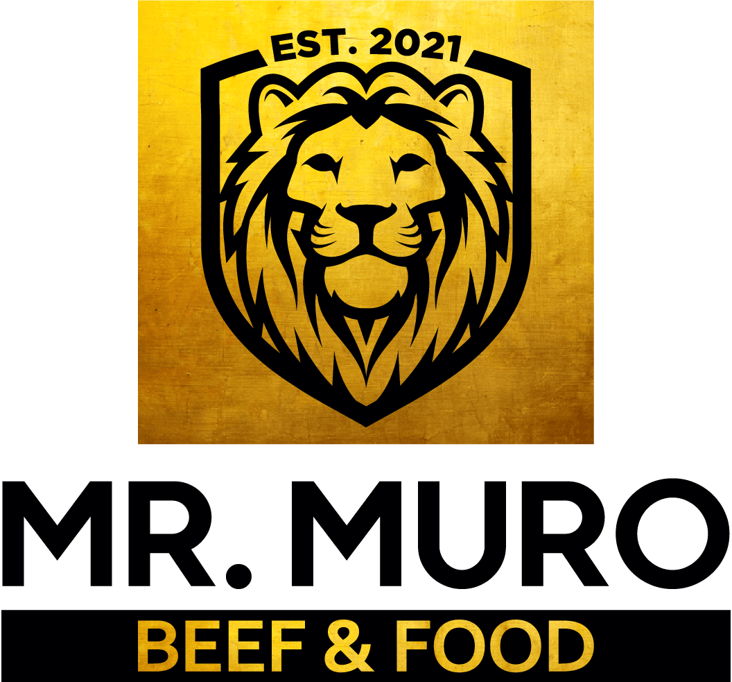 Mr. MURO - Beef & Food